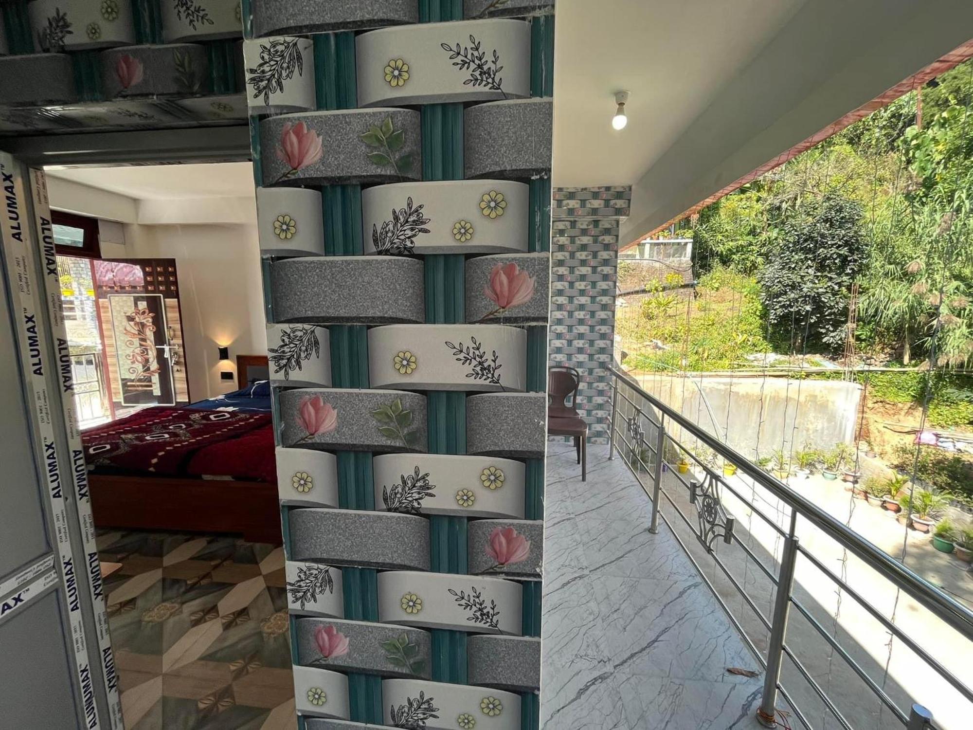 Lake Side Homestay - Pradhan Homestay Mirik Bagian luar foto